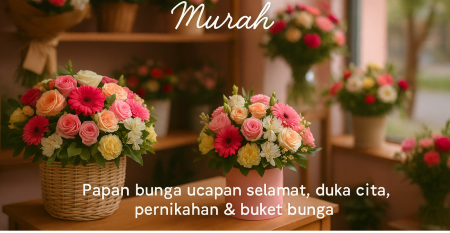 Toko Bunga Gadel